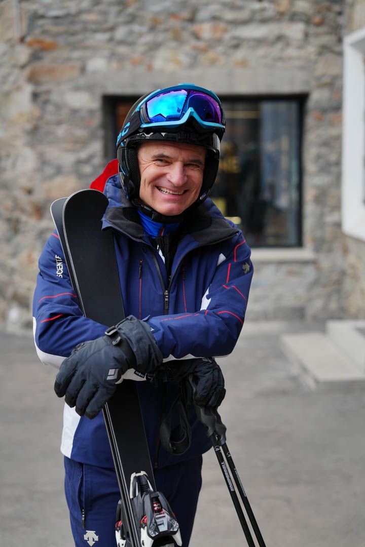GRI Global Chairmen's Retreat Sports Activity